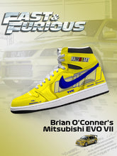 Brian O'Conners EVO VII V.1 Custom High-Top-Sneaker